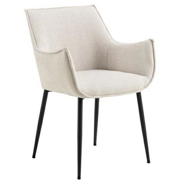 Krzesło Bonita beżowe - ACTONA